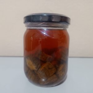 Rum Spiced - Banana Passa