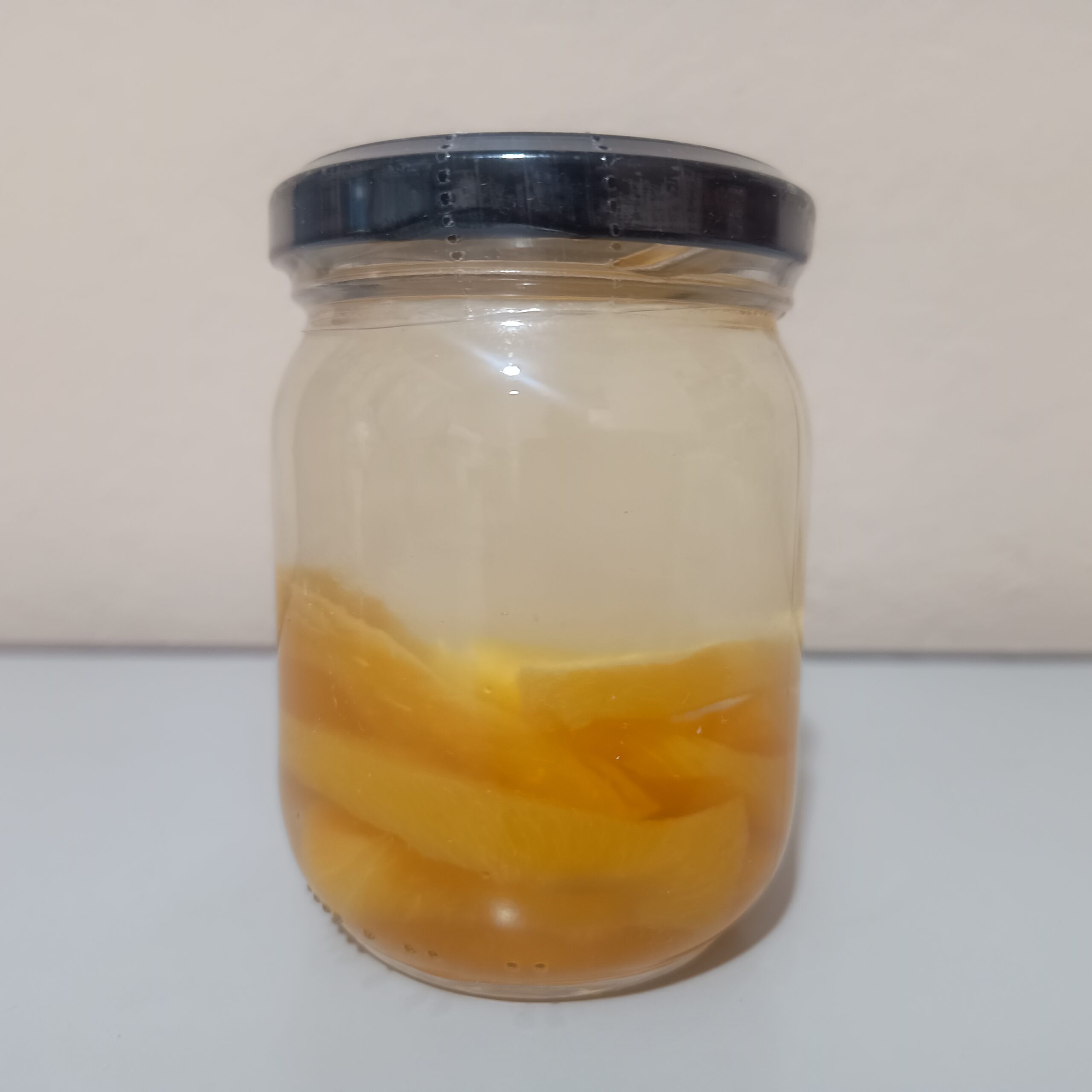 Rum Spiced - Pêssego em Calda