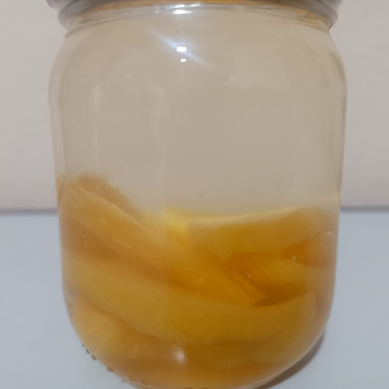 Rum Spiced - Pêssego em Calda - Imagem 4