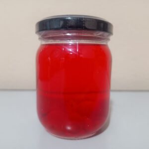 Rum Spiced - Cereja em Calda