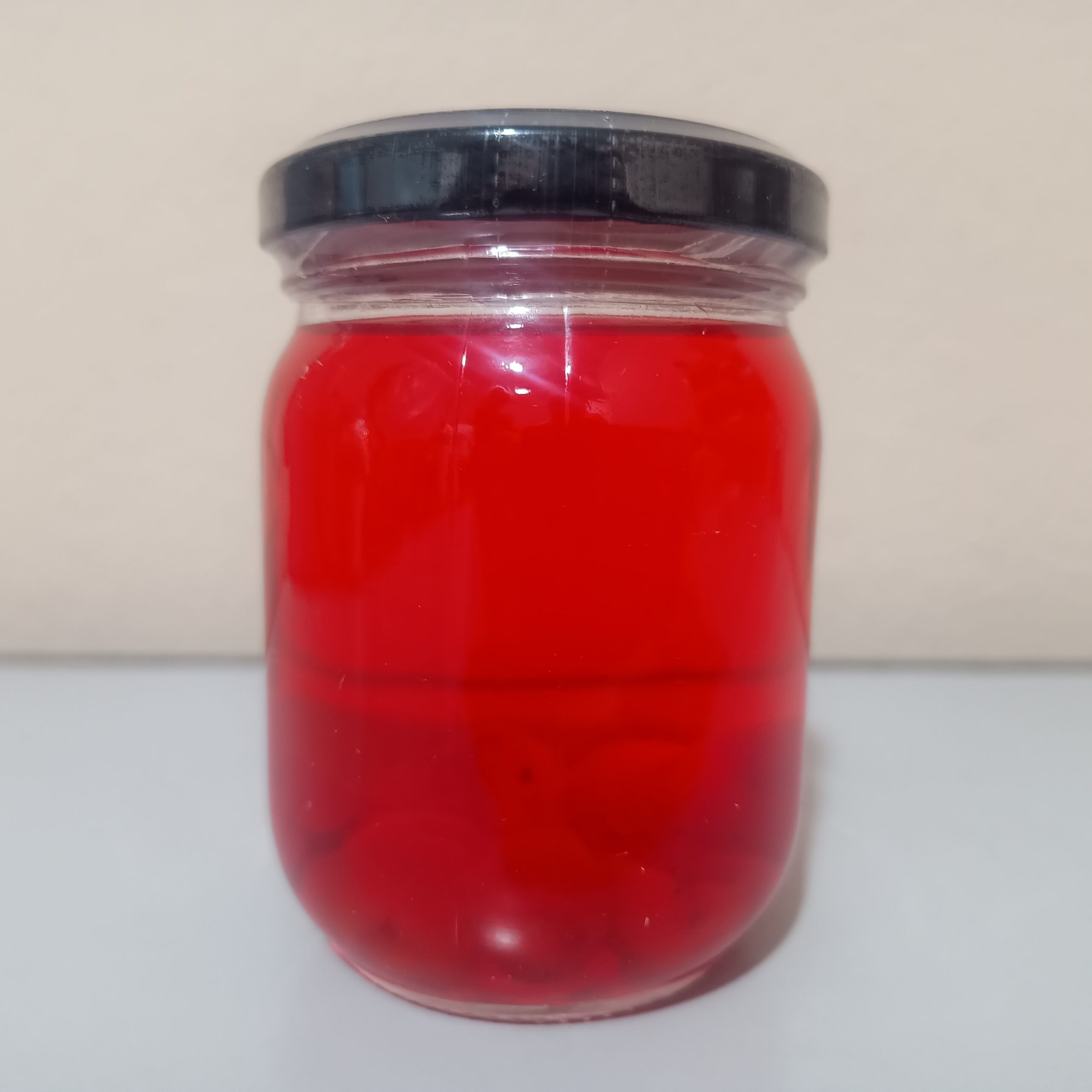 Rum Spiced - Cereja em Calda