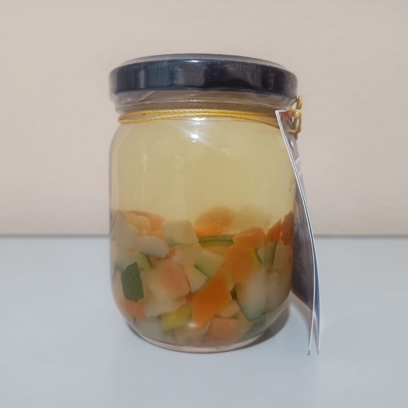 Rum Spiced - Frutas Cristalizadas - Imagem 3