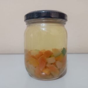 Rum Spiced - Frutas Cristalizadas