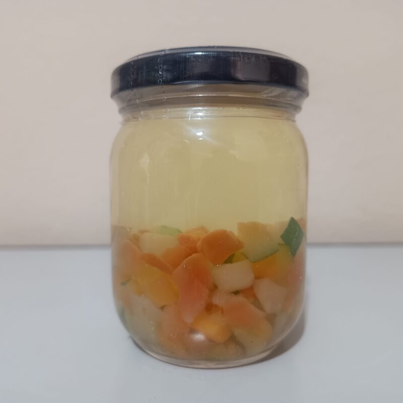 Rum Spiced - Frutas Cristalizadas