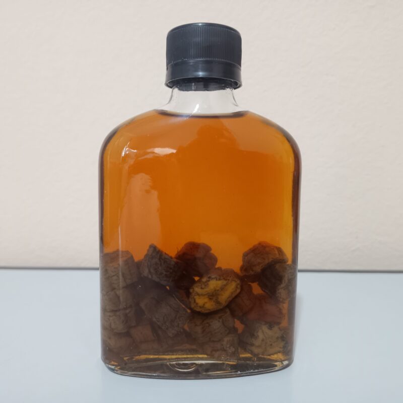 Rum Spiced - Banana Passa