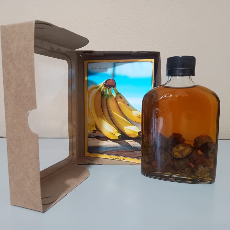 Rum Spiced - Banana Passa - Imagem 3