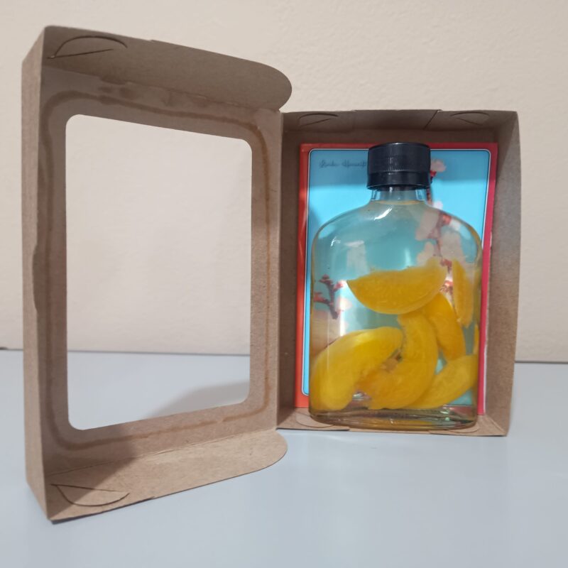 Rum Spiced - Pêssego em Calda - Imagem 3