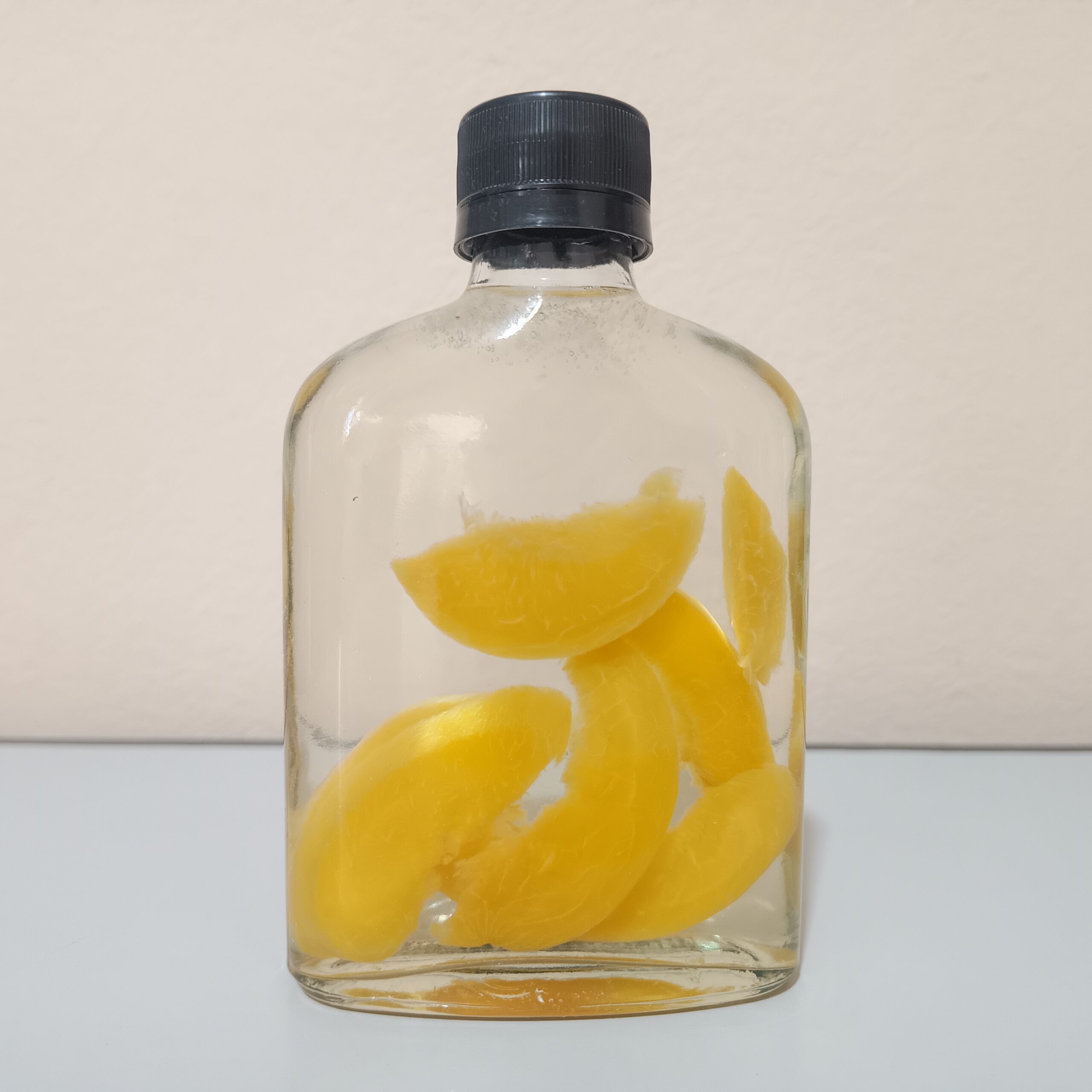 Rum Spiced - Pêssego em Calda