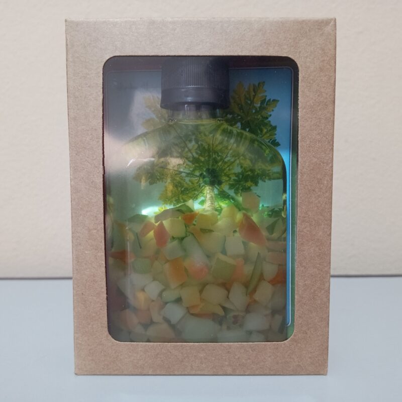 Rum Spiced - Frutas Cristalizadas - Imagem 2
