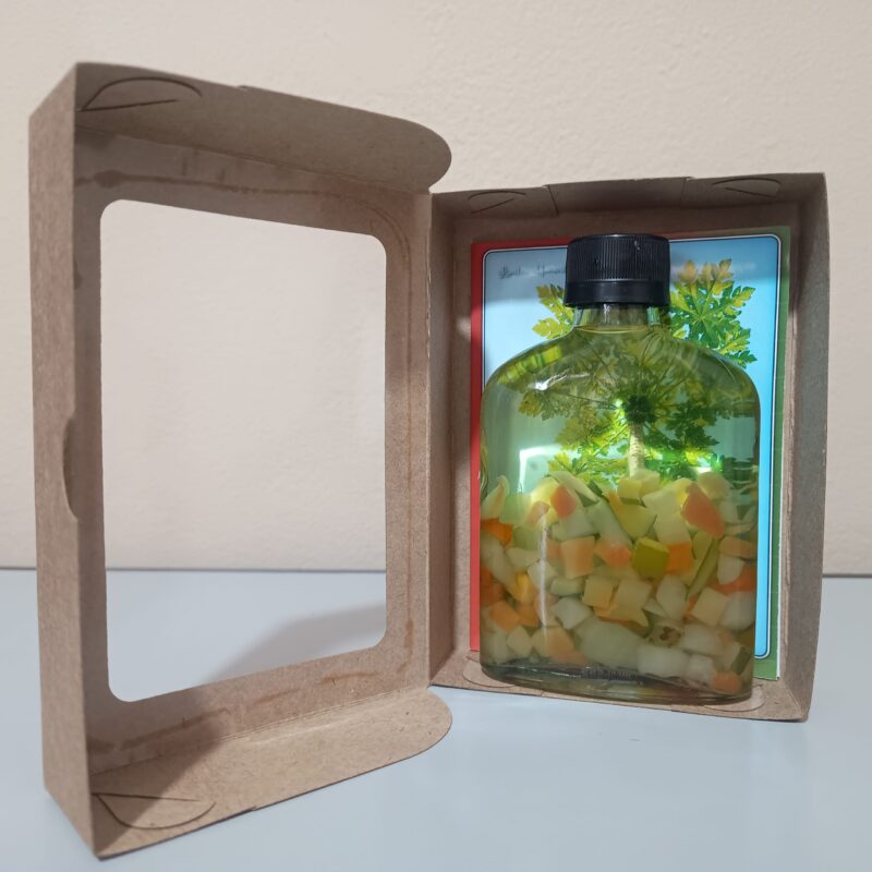 Rum Spiced - Frutas Cristalizadas - Imagem 3