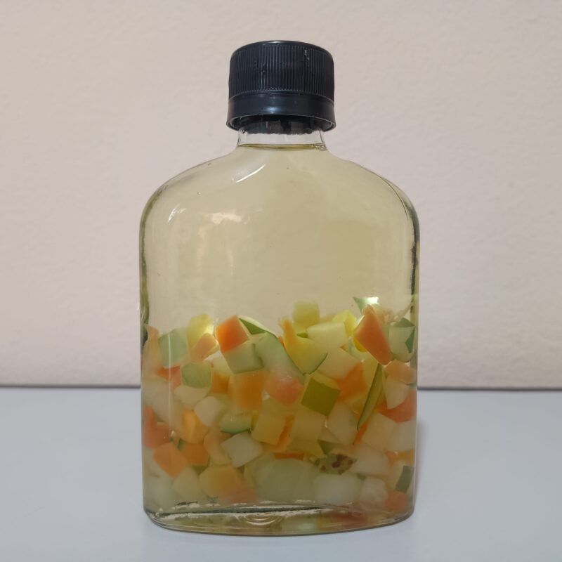 Rum Spiced - Frutas Cristalizadas