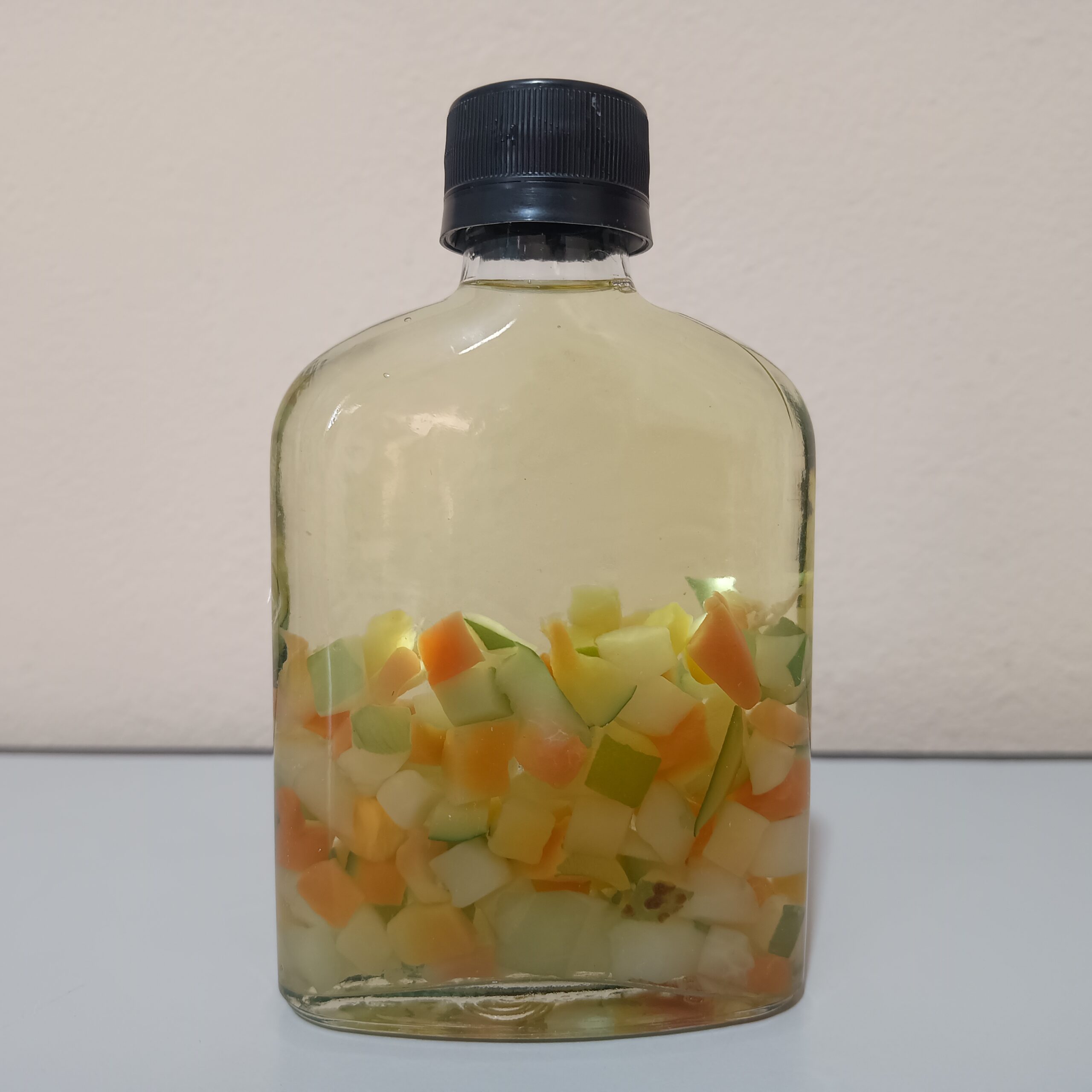 Rum Spiced - Frutas Cristalizadas