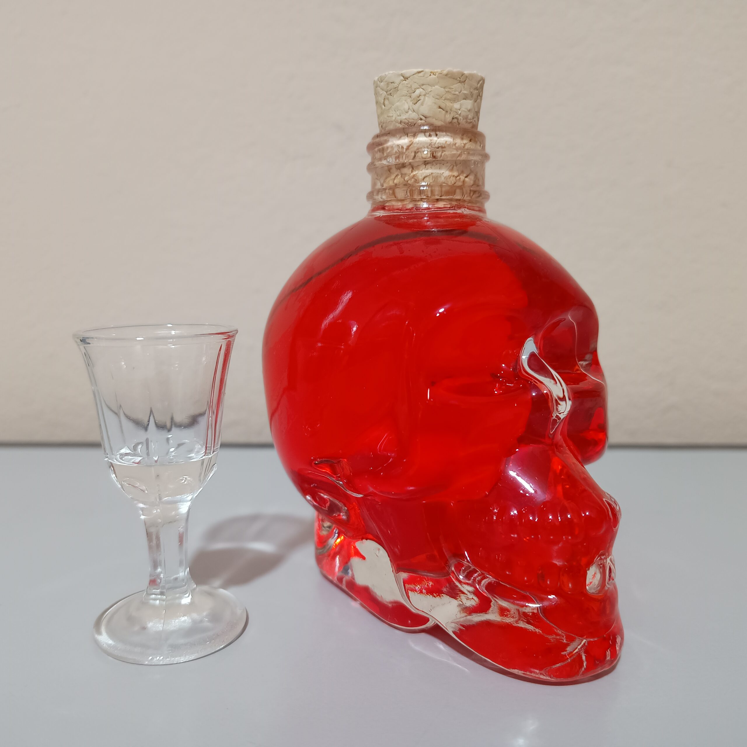Rum Spiced - Cereja em Calda