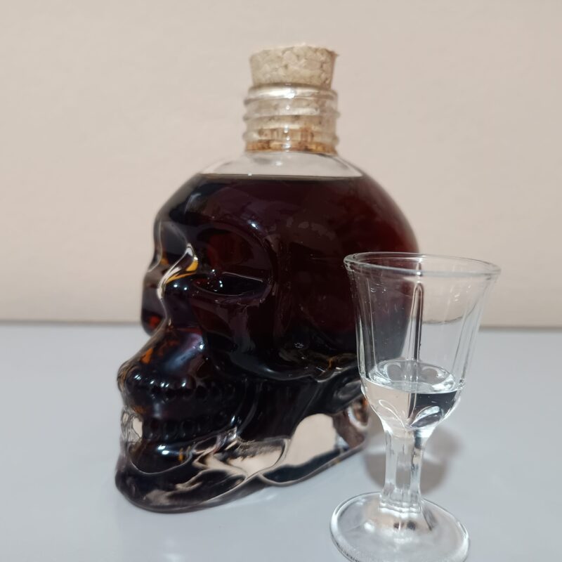 Dark Rum - Carvalho Francês