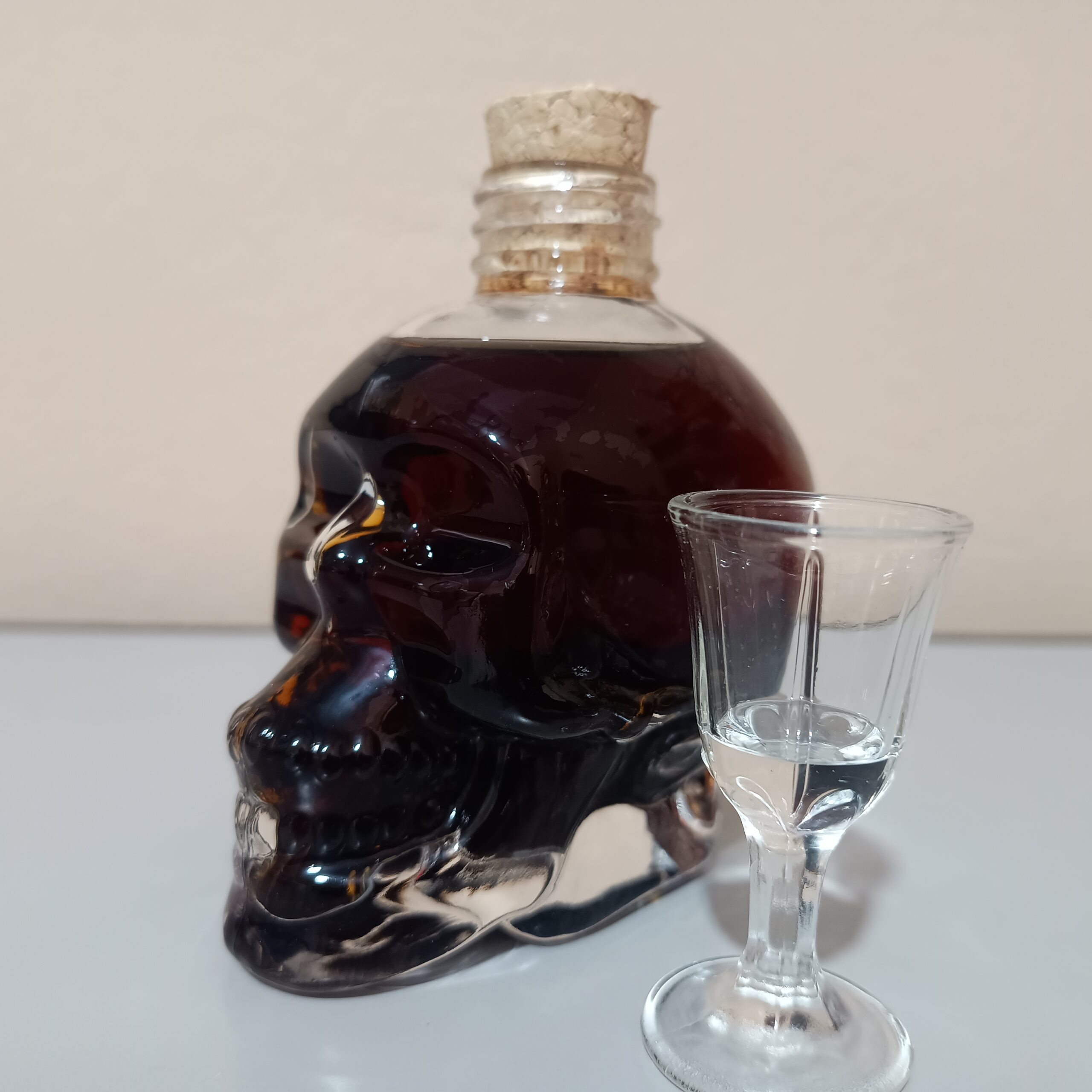 Dark Rum - Carvalho Francês